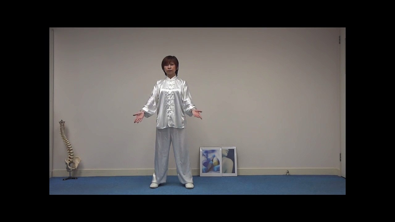 健身氣功.八段錦(Health Qigong • Ba Duan Jin ) 全套演練