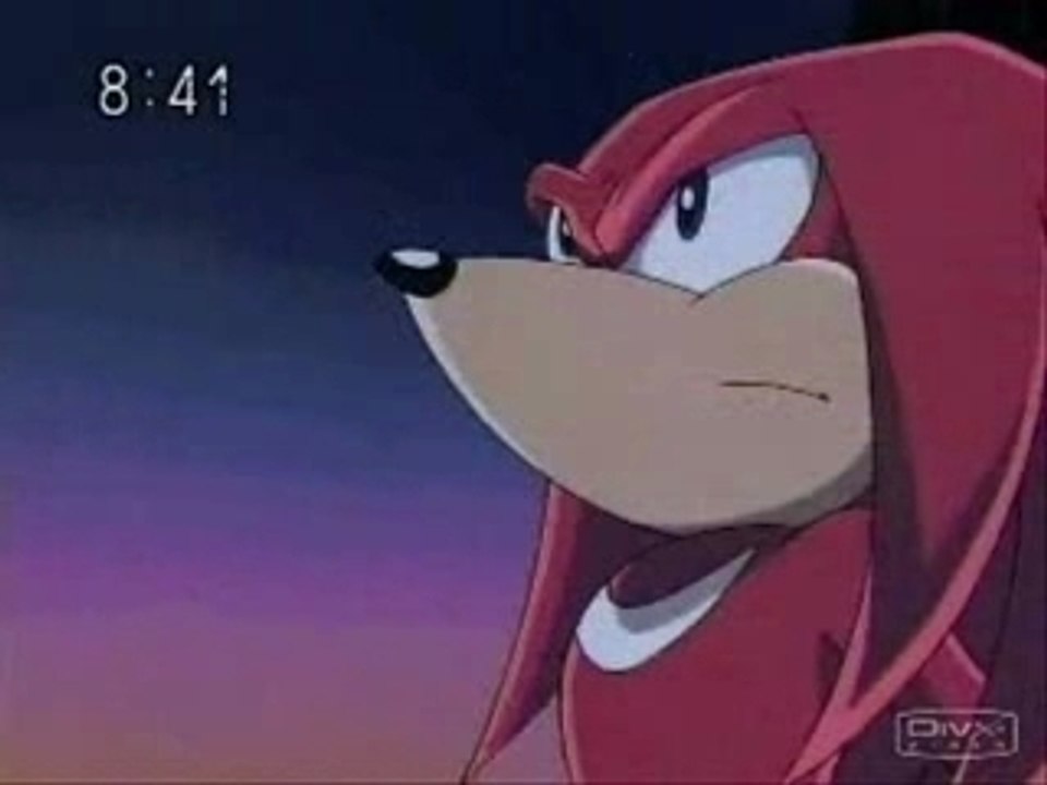 Sonic X - You Take My Rights Away