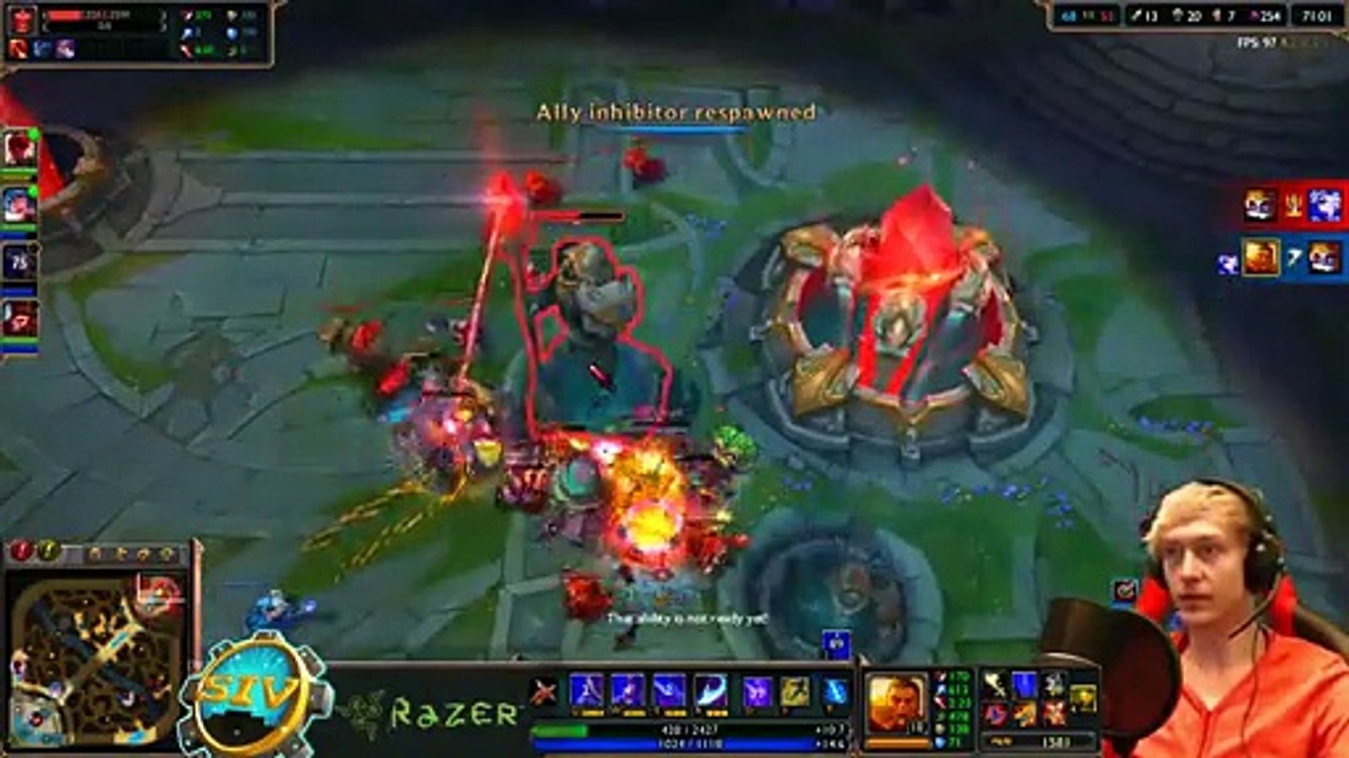 ⁣League of legends champions - League of legends  - AP Xin & Double Proxy Pony