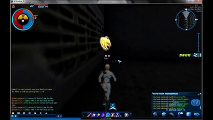 Ace Online - How to make a transparent ".BMP" image.