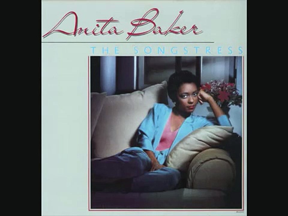 Anita Baker  -  Feel The Need