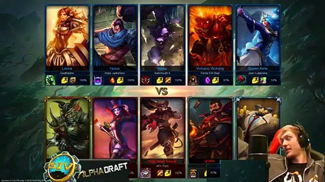 League of legends champions - League of legends - FLAGS FROM THE SKY