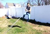 DOUBLE DUTCH DOG BLOWS YOUR MIND