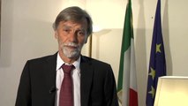 Videomessaggio del Ministro ai trasporti Graziano Delrio all'Assemblea annuale ANITA 2015