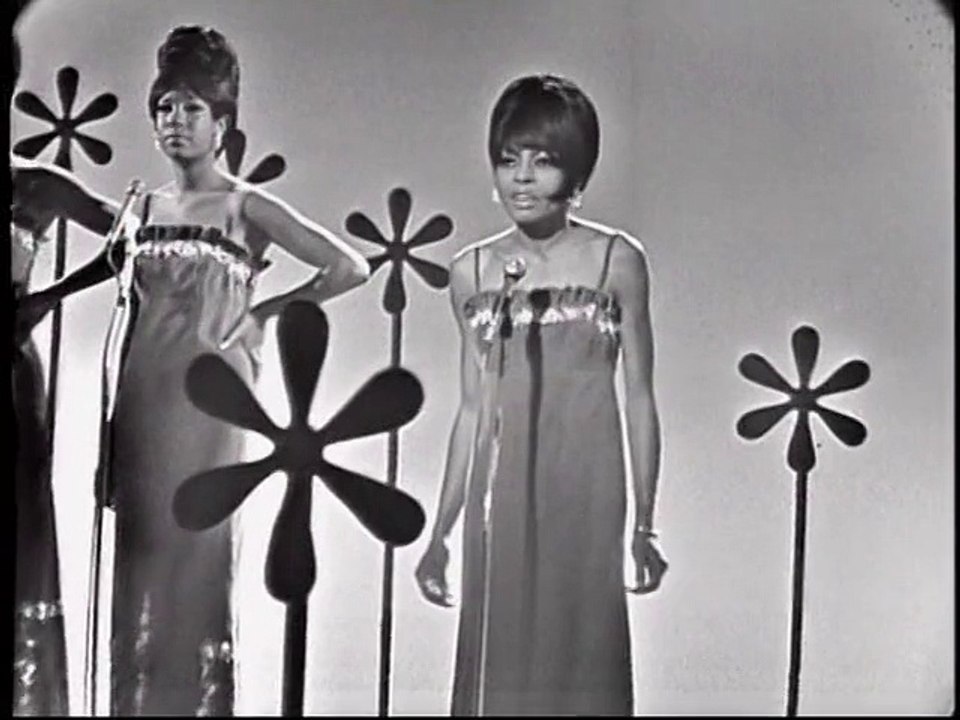 DIANA ROSS & THE SUPREMES - I Hear A Symphony (1965)