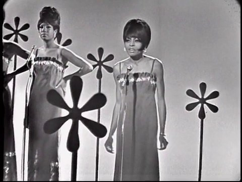 DIANA ROSS & THE SUPREMES - I Hear A Symphony (1965)