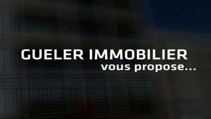 A louer - TROYES (10000) - 1 pièce - 32m²