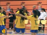 Brasil - Portugal, final campeonato del mundo de fútbol sala femenino (5-1)