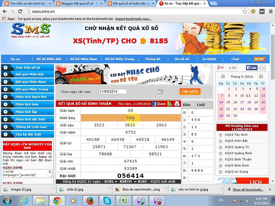 Xo so mien nam - Truc tiep ket qua- ket qua xo so hom nay