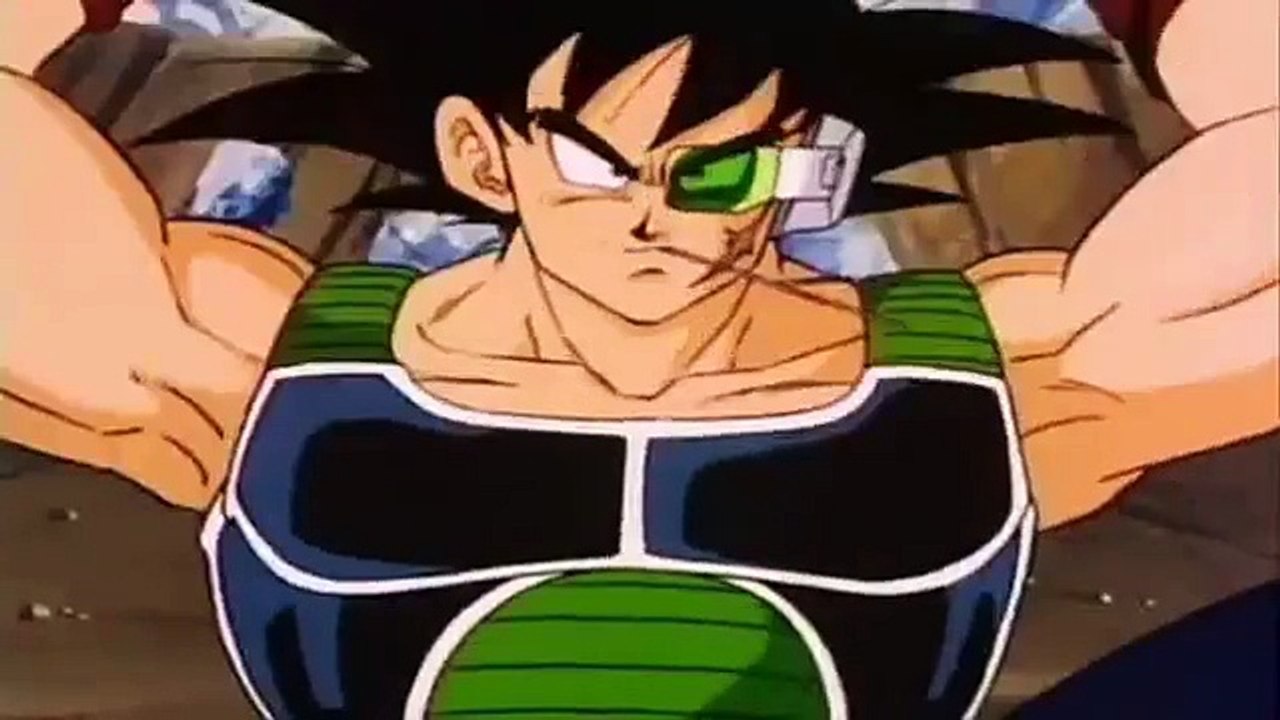 DBZ- Bardock