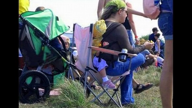 Najgore majke ikada, pogledajte sta rade djeci