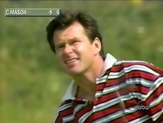 1996 British Open - Nick Faldo's Final Round Shots