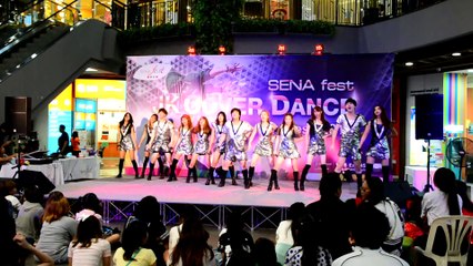 [Part 16-16][19 July 2015] SENA fest JK Cover Dance 2015