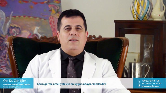 Karın germe ameliyatı için en uygun adaylar kimlerdir? - Op. Dr. Can İşler