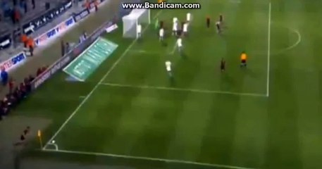 Corner kick Goal byJoey Barton