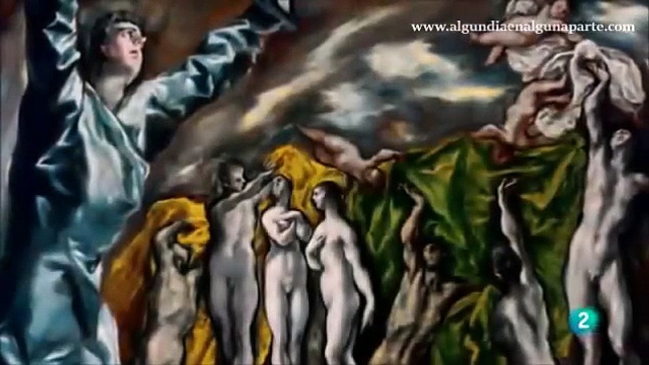 El Greco, alma y luz universales - Capítulo 1: Camino hacia la eternidad