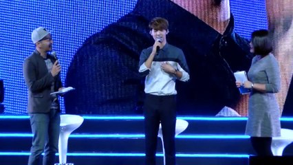 20150725_[TNN]MinHyuk FM in Thailand-I'm in love