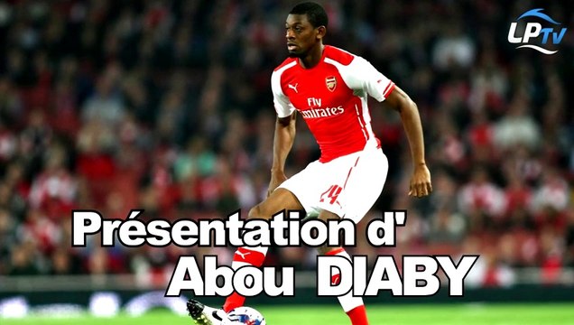 Présentation d'Abou Diaby