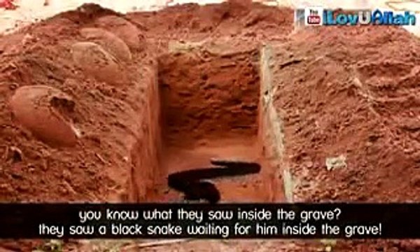 kabar ka azab-Very Dreadful Bayan-Must Listen