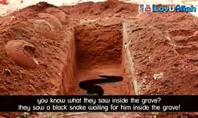 kabar ka azab-Very Dreadful Bayan-Must Listen