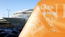 Los Barcos más Grandes del Mundo