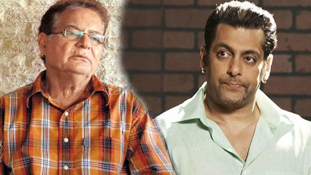 Father Salim Khan LASHES OUT At Salman Khan Over Yakub Memon Tweet