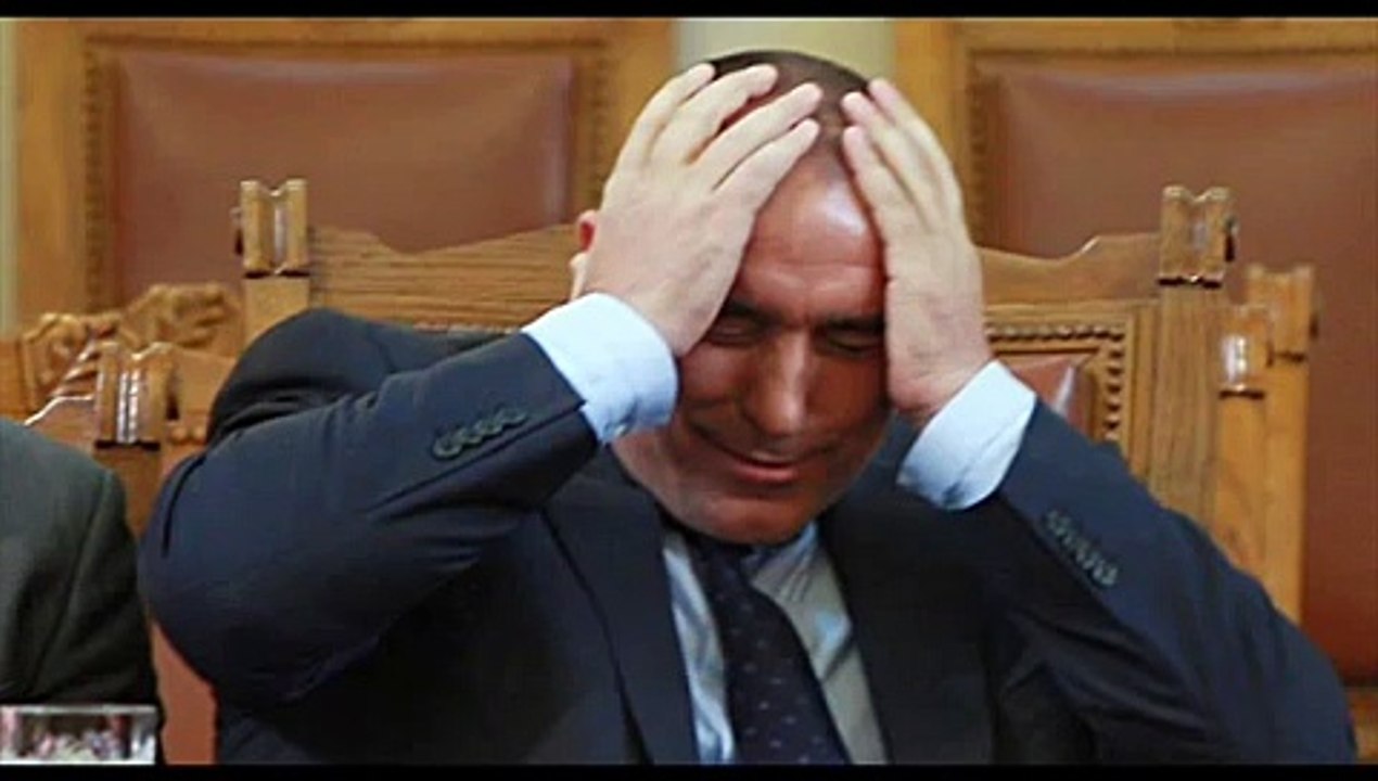 Най-новата песен за Бойко Борисов