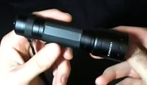 Led Lenser Police tech focus flashlight review ( 2 / 2 )