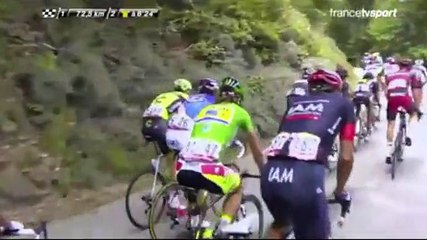 Le Tour Alsace vu par le Tour de France