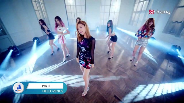 HELLOVENUS (I'm Ill)