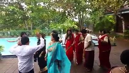 Funny Wedding Dance Sri Lanka