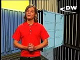 Deutsche Welle TV popxport interview Philipp Geist /Deutsch