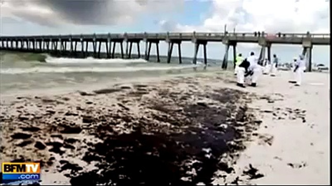 Alerte à l'ouragan dans le Golfe du Mexique