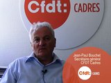 Politiques de rémunération des cadres - Jean-Paul Bouchet, secrétaire général de la CFDT Cadres