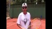 Tennis Tips How To Handle Wide Balls To Your Forehand Side