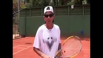 Tennis Tips How To Handle Wide Balls To Your Forehand Side