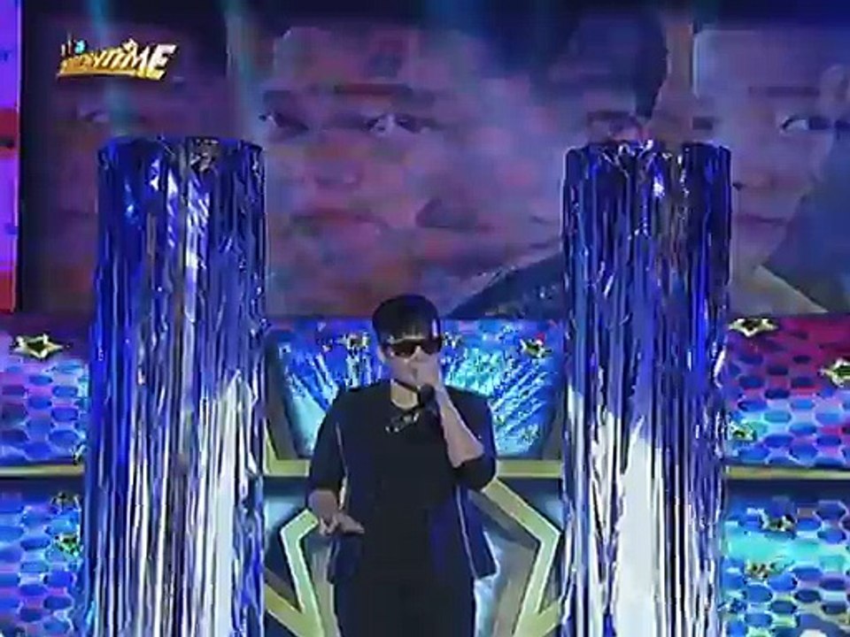 It's Showtime Kalokalike Face 3: Charice Pempengco (Semi-Finals)