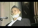 Ahmad Deedat Similarities Between Islam & Christianity Pt 16