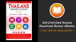 [Download PDF] Thailand Travel Guide 2014 The Most Recommended Restaurants Bars and Cafes by Travelers from around the Globe