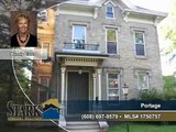 Homes for sale 303 W Franklin St Portage WI 53901 Stark Company Realtors