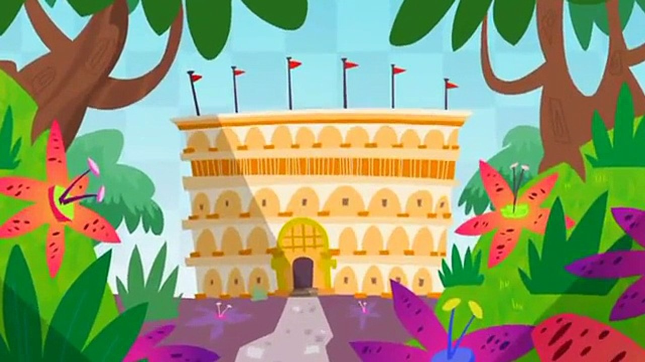 Johnny Test   3x04   Johnny'mon + Bath Time for Johnny