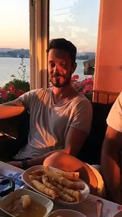 Burak Özçivit & Murat Boz & Aslı Enver Periscope