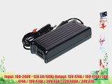 90W Universal Netzteil f?r Asus K70AB K70IL K72DR K72F K72JK K72Jr inkl. Stromkabel