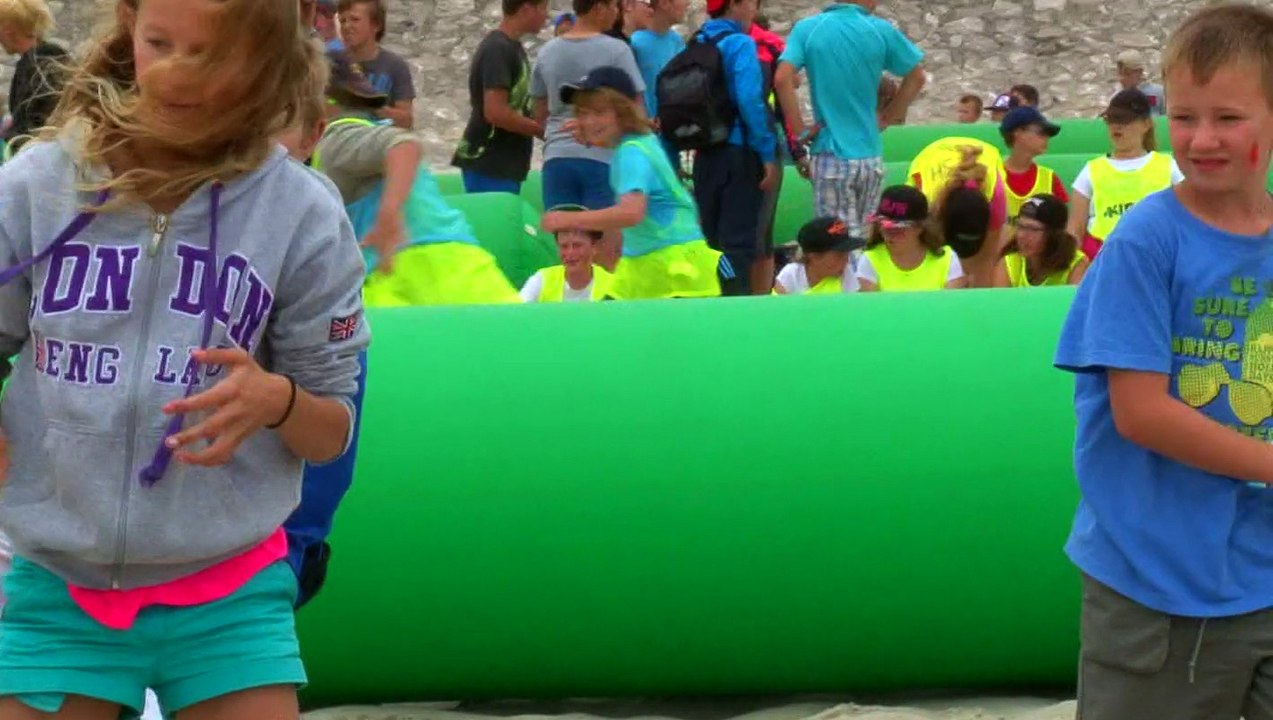 UFOLEP-PLAYATOUR-2015-Berck-Sur-Mer