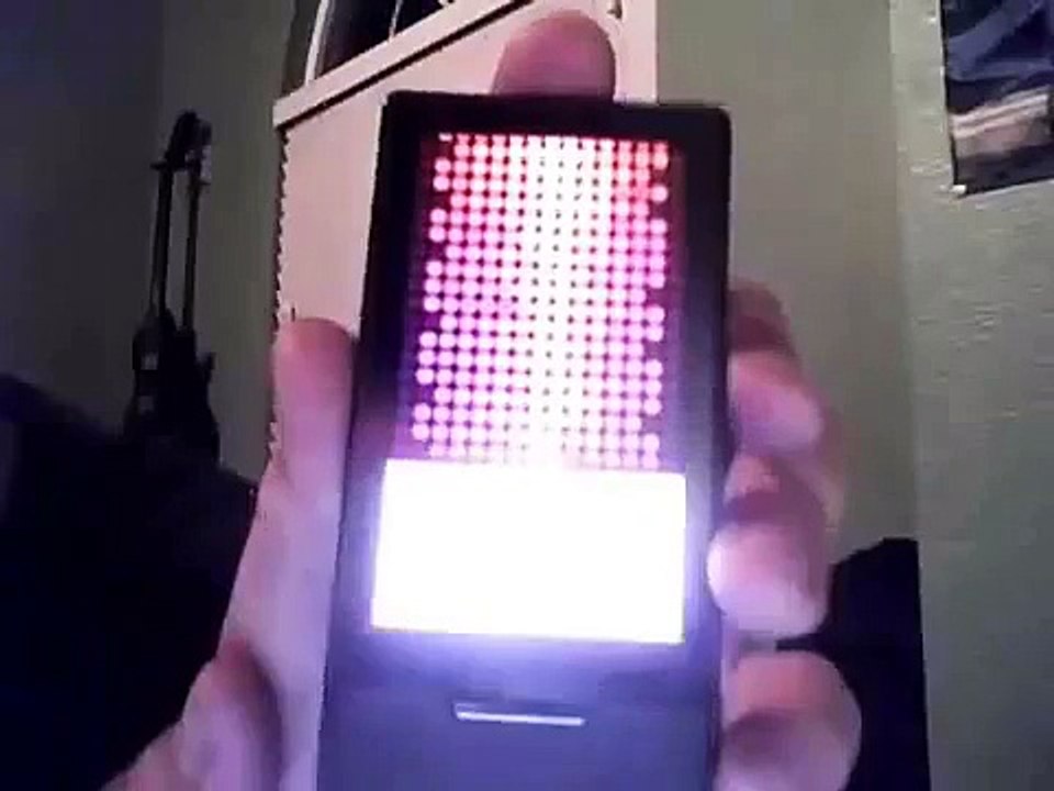 zune hd hacks