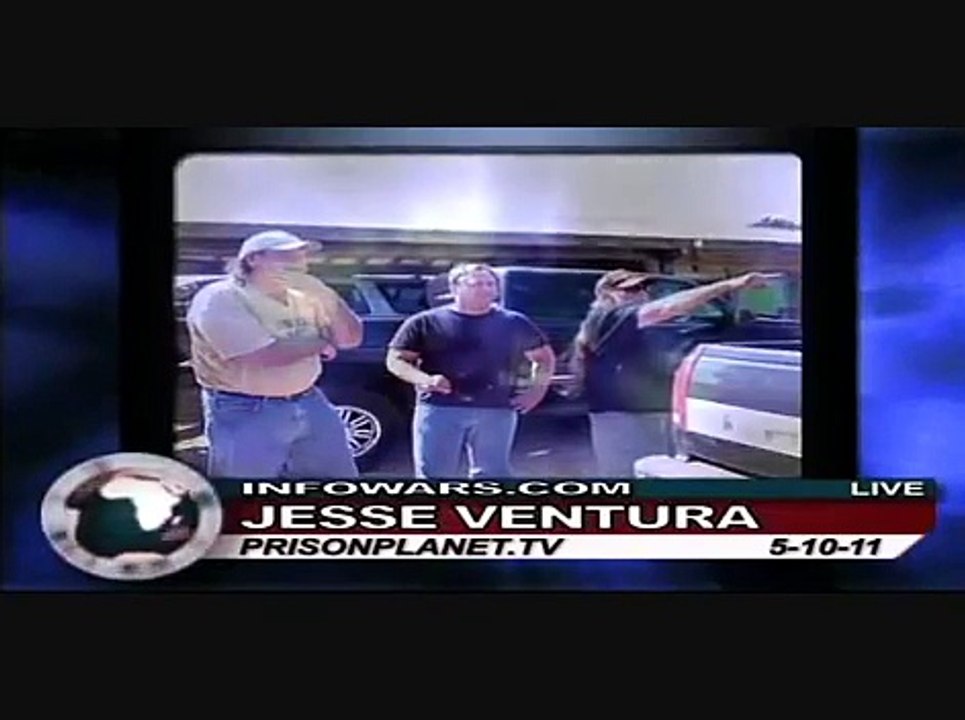 Jesse Ventura: Osama bin Laden Hoax - 5/10/11 - Full Interview