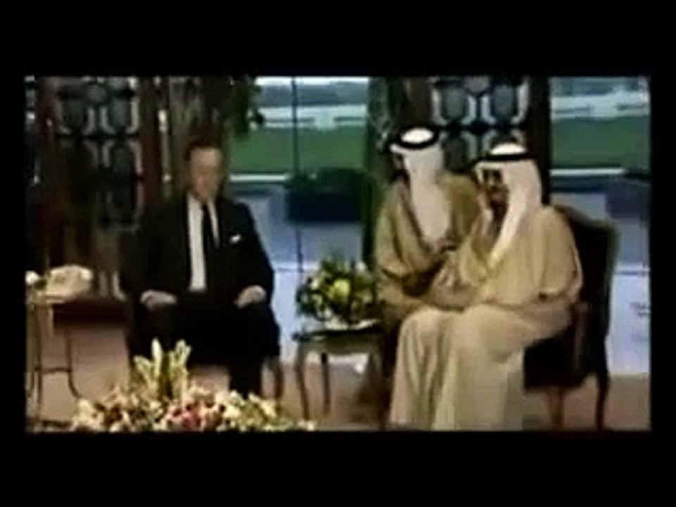 How Arab become Kingdom of Saudi Arabia 1