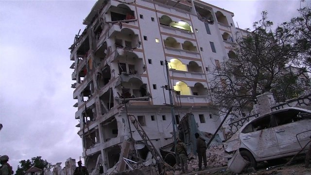 Somalie : six morts dans un attentat contre un hôtel