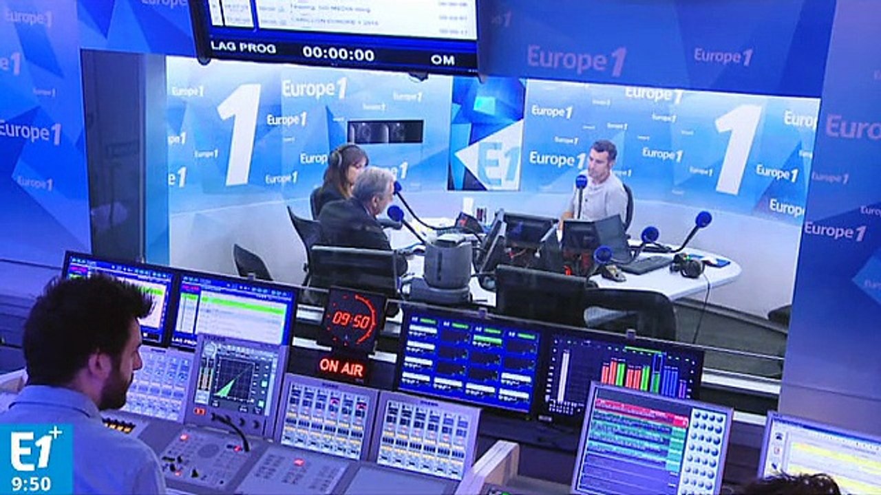 Daniel Bilalian : "Une bonne équipe avec des co...