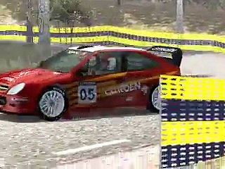 Colin McRae Rally 2005 - Replay